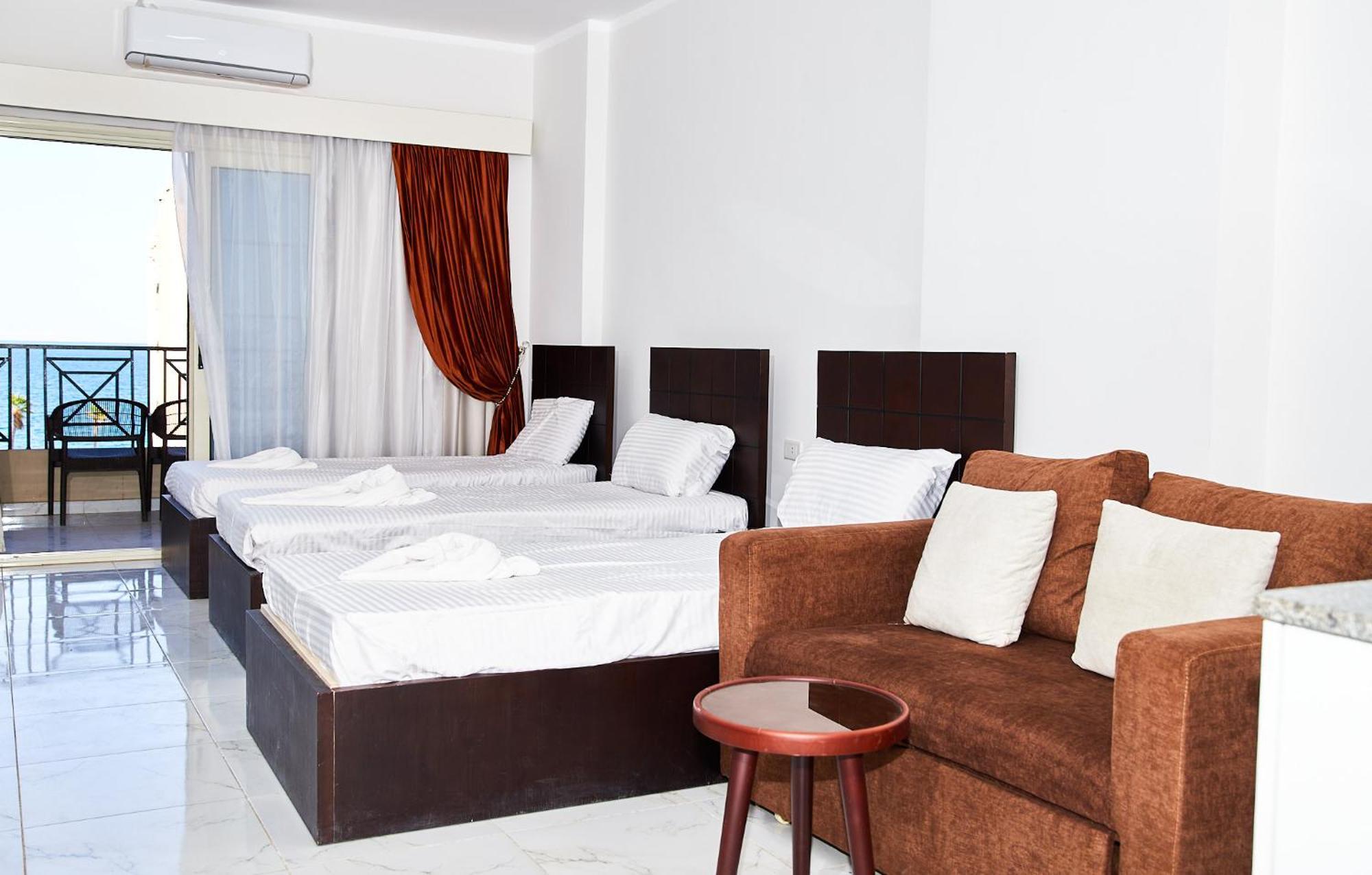 Vision Suites Panoramic Sea View Hurghada Exterior foto